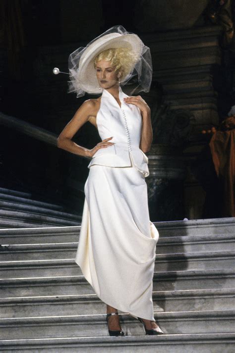 christian dior spring summer 1998|Christian Dior fashion show.